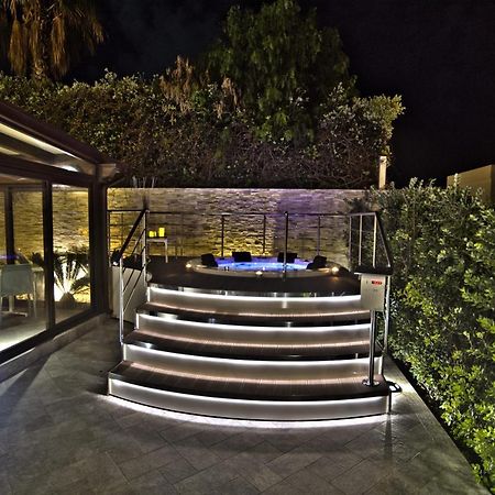 B&B Aloe Comfort Rooms San Vito Lo Capo Extérieur photo