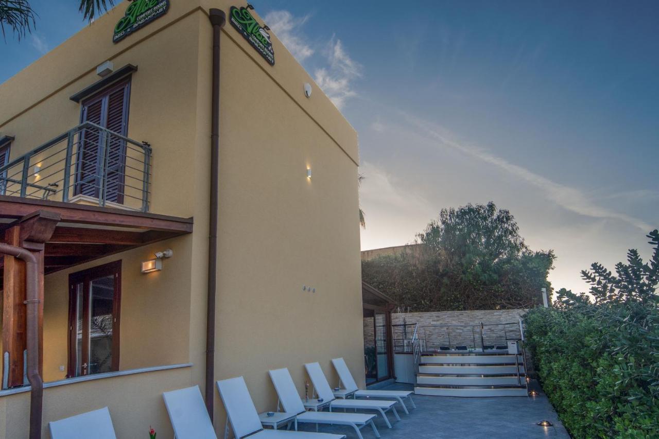 B&B Aloe Comfort Rooms San Vito Lo Capo Extérieur photo