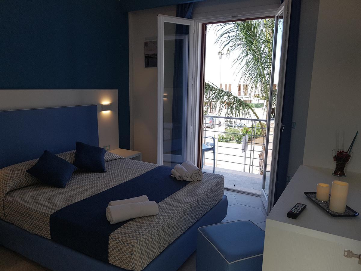 B&B Aloe Comfort Rooms San Vito Lo Capo Extérieur photo