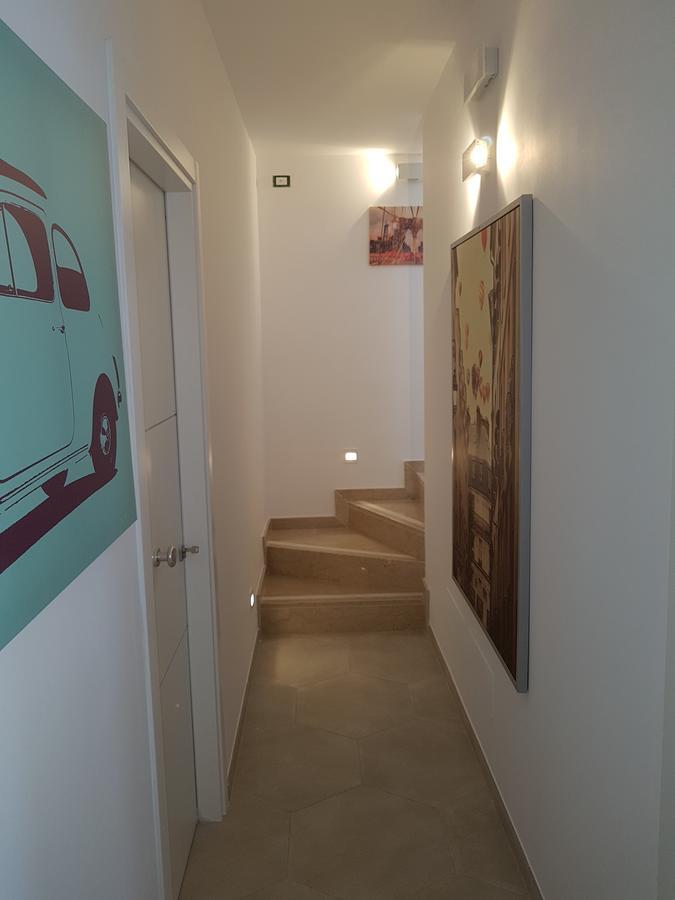 B&B Aloe Comfort Rooms San Vito Lo Capo Extérieur photo