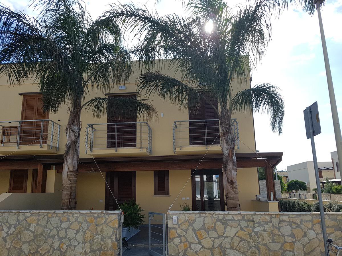 B&B Aloe Comfort Rooms San Vito Lo Capo Extérieur photo