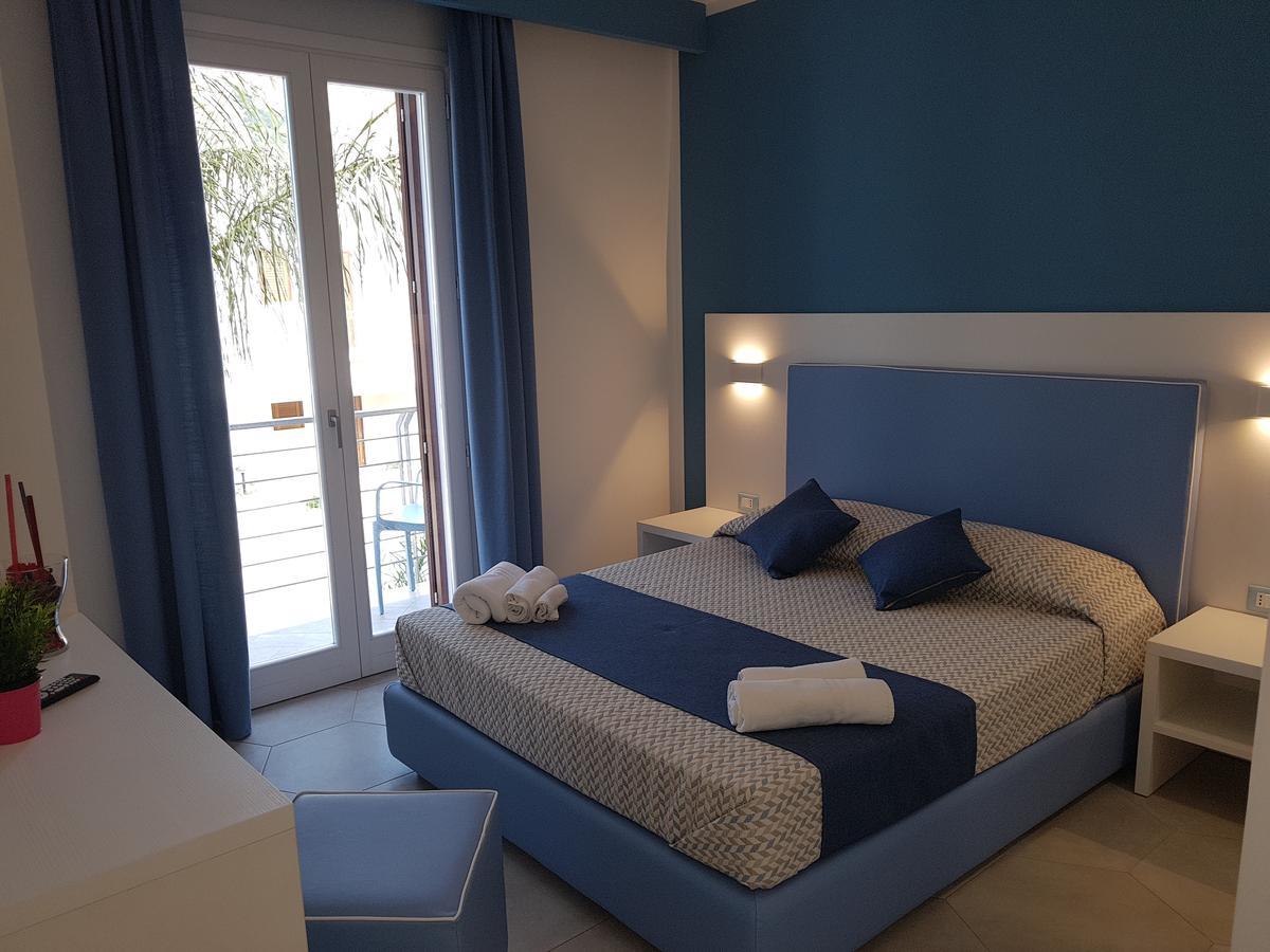 B&B Aloe Comfort Rooms San Vito Lo Capo Extérieur photo