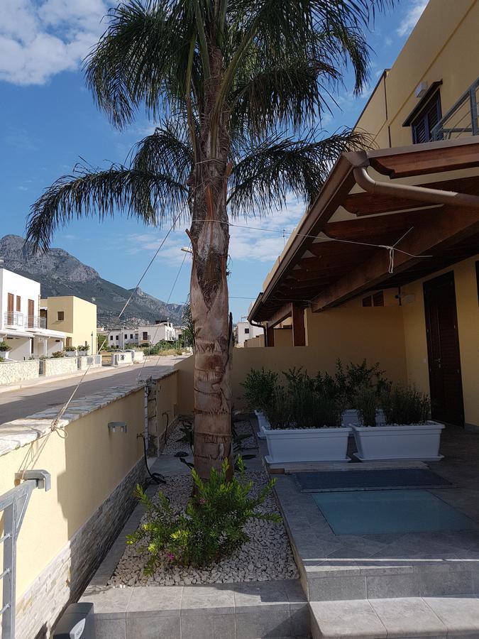 B&B Aloe Comfort Rooms San Vito Lo Capo Extérieur photo