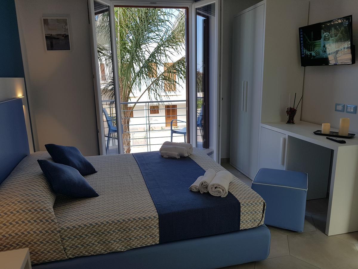 B&B Aloe Comfort Rooms San Vito Lo Capo Extérieur photo