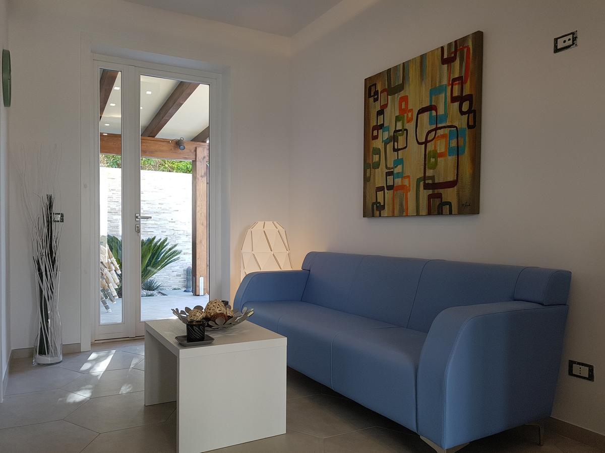 B&B Aloe Comfort Rooms San Vito Lo Capo Extérieur photo