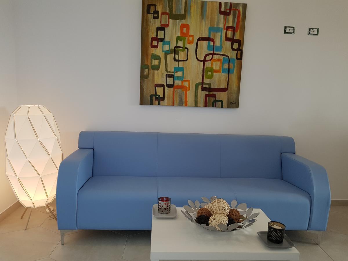 B&B Aloe Comfort Rooms San Vito Lo Capo Extérieur photo