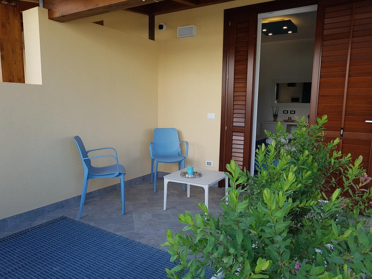 B&B Aloe Comfort Rooms San Vito Lo Capo Extérieur photo