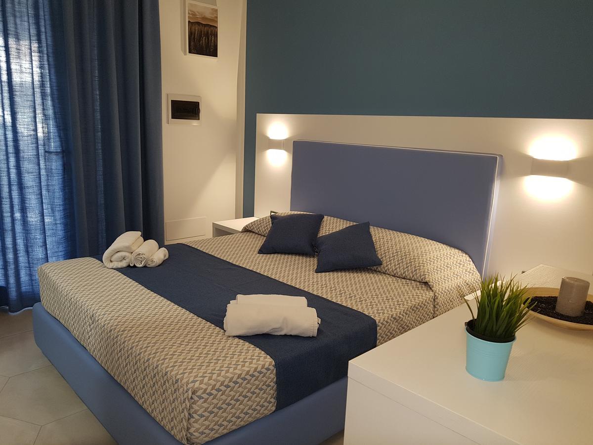 B&B Aloe Comfort Rooms San Vito Lo Capo Extérieur photo