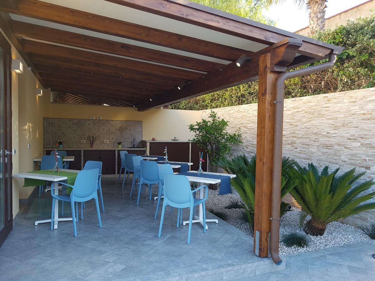 B&B Aloe Comfort Rooms San Vito Lo Capo Extérieur photo