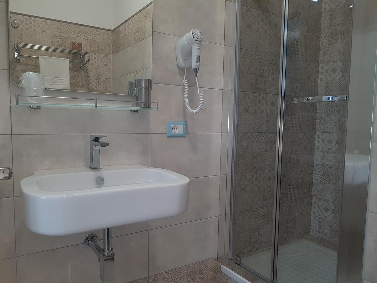B&B Aloe Comfort Rooms San Vito Lo Capo Extérieur photo