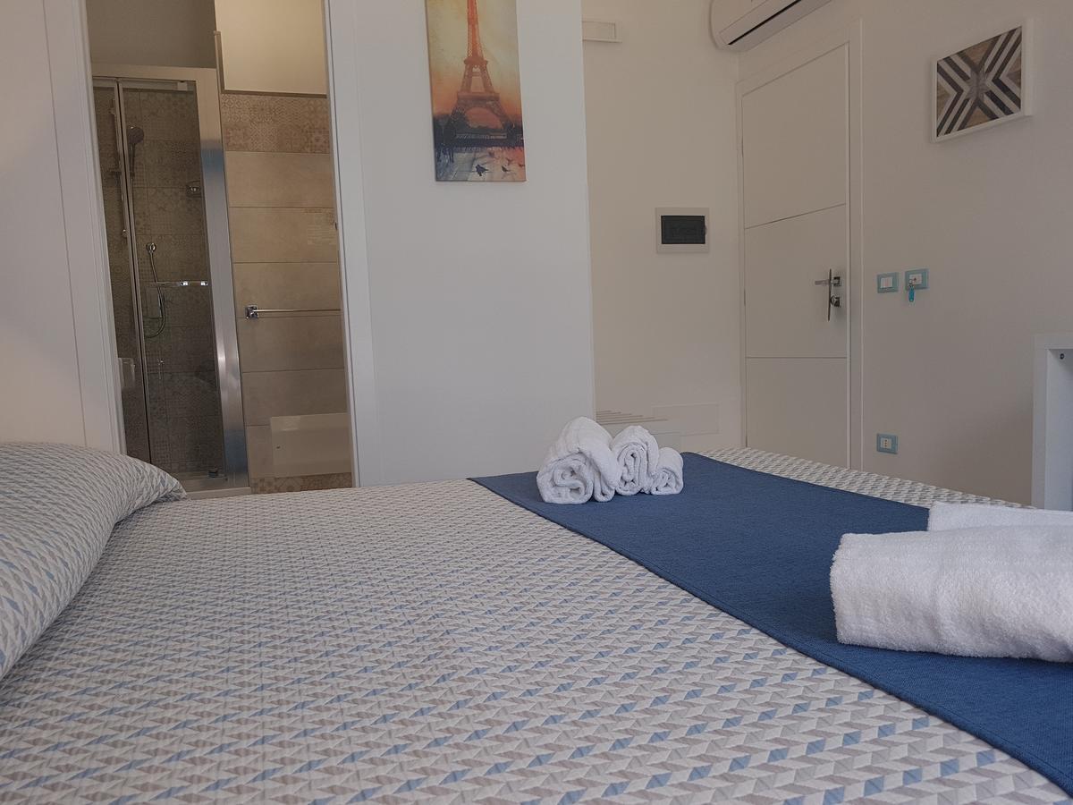 B&B Aloe Comfort Rooms San Vito Lo Capo Extérieur photo