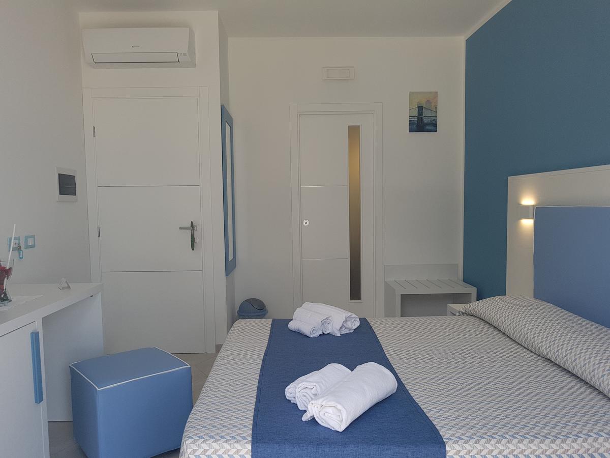 B&B Aloe Comfort Rooms San Vito Lo Capo Extérieur photo
