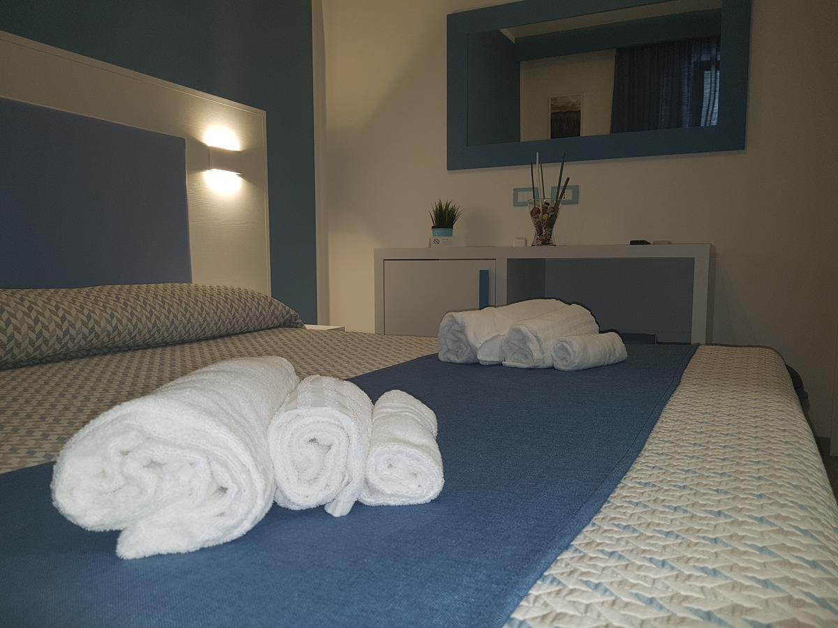 B&B Aloe Comfort Rooms San Vito Lo Capo Extérieur photo