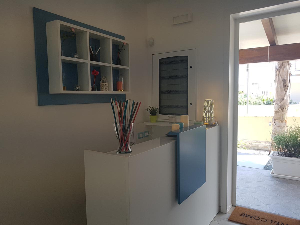 B&B Aloe Comfort Rooms San Vito Lo Capo Extérieur photo