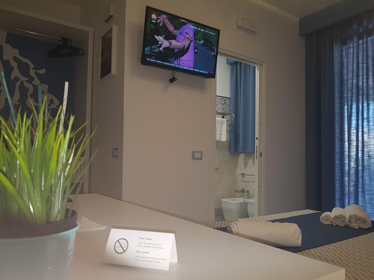 B&B Aloe Comfort Rooms San Vito Lo Capo Extérieur photo