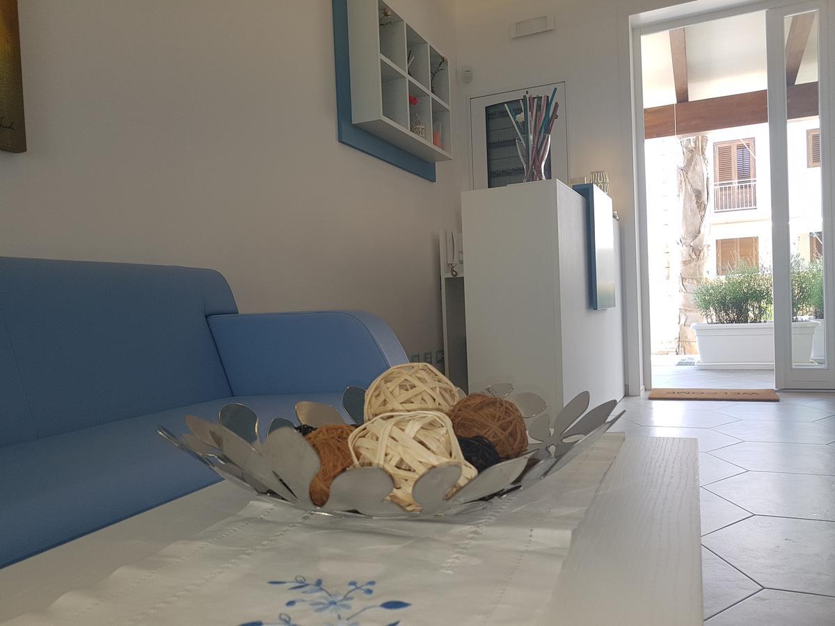 B&B Aloe Comfort Rooms San Vito Lo Capo Extérieur photo