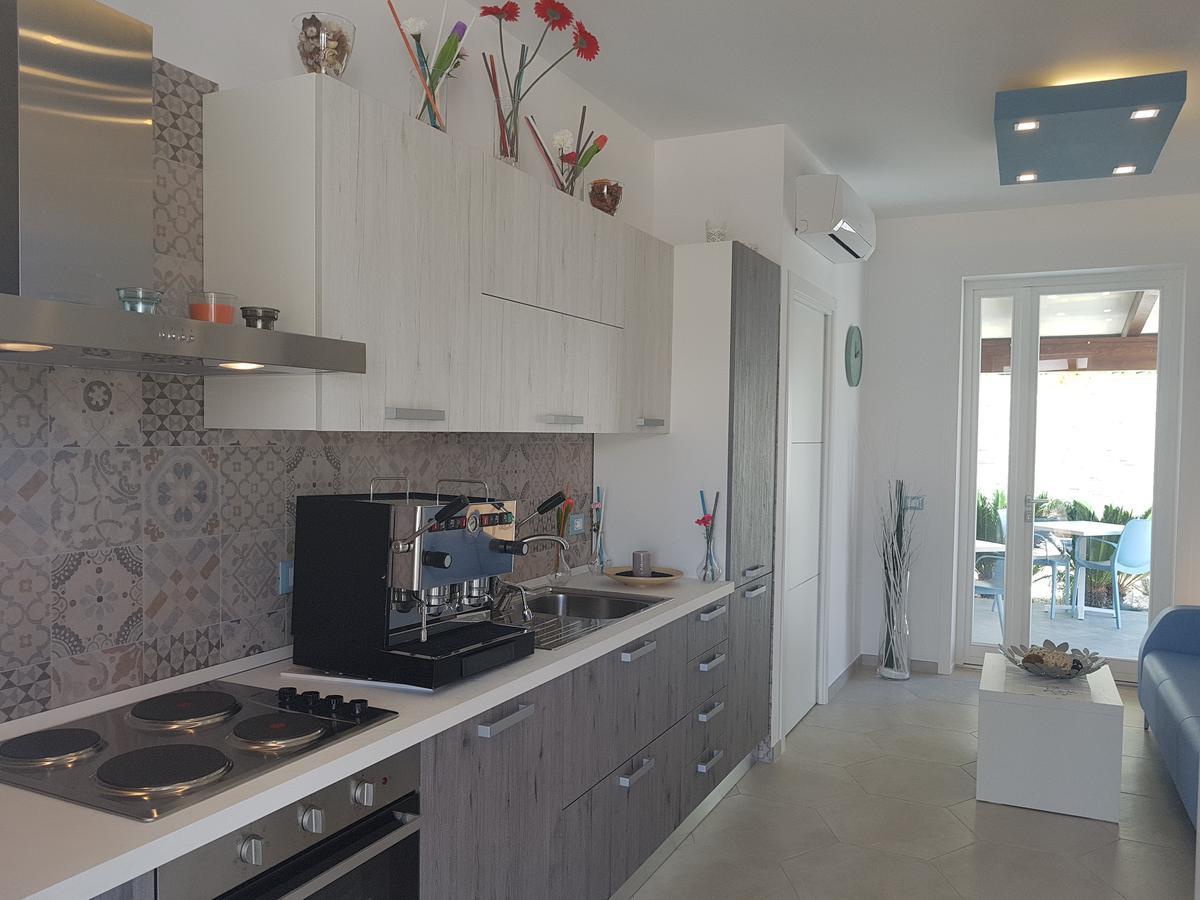 B&B Aloe Comfort Rooms San Vito Lo Capo Extérieur photo