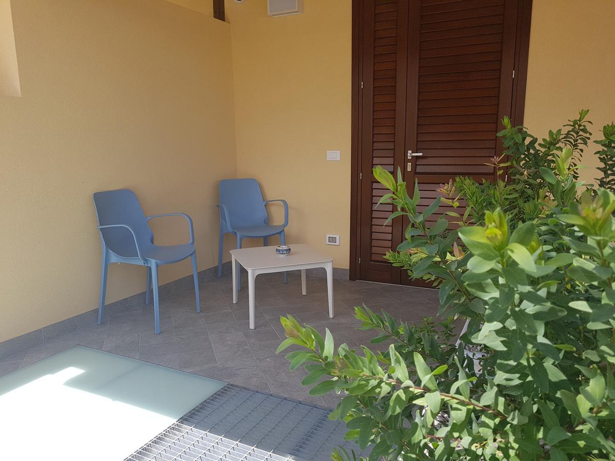 B&B Aloe Comfort Rooms San Vito Lo Capo Extérieur photo