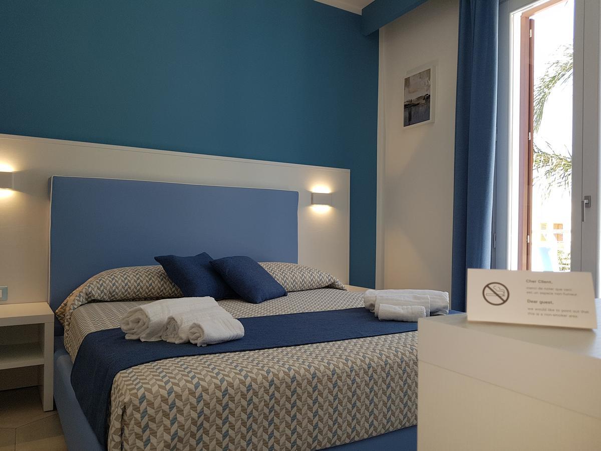B&B Aloe Comfort Rooms San Vito Lo Capo Extérieur photo