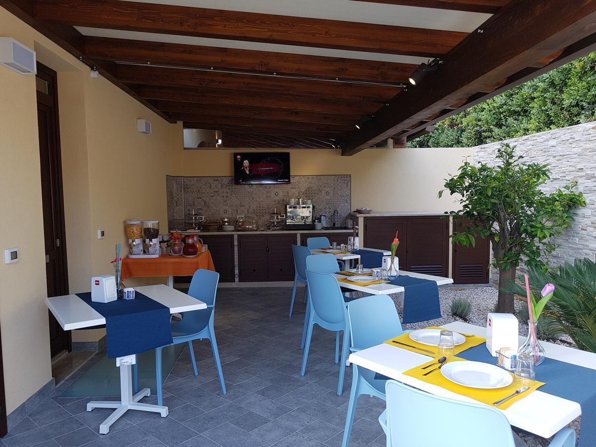 B&B Aloe Comfort Rooms San Vito Lo Capo Extérieur photo