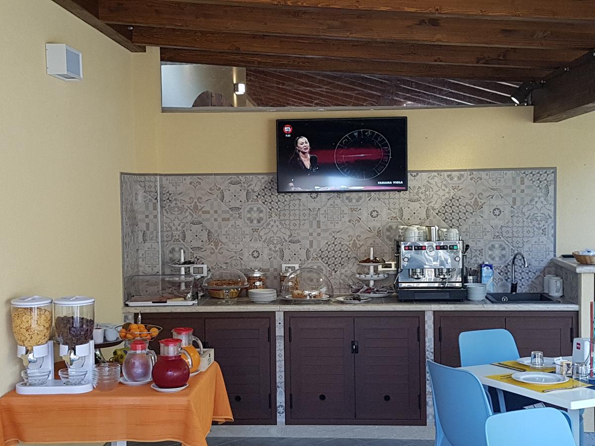 B&B Aloe Comfort Rooms San Vito Lo Capo Extérieur photo