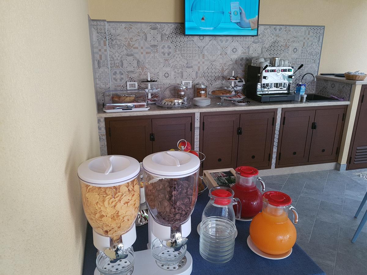 B&B Aloe Comfort Rooms San Vito Lo Capo Extérieur photo