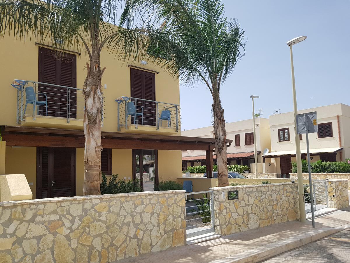B&B Aloe Comfort Rooms San Vito Lo Capo Extérieur photo
