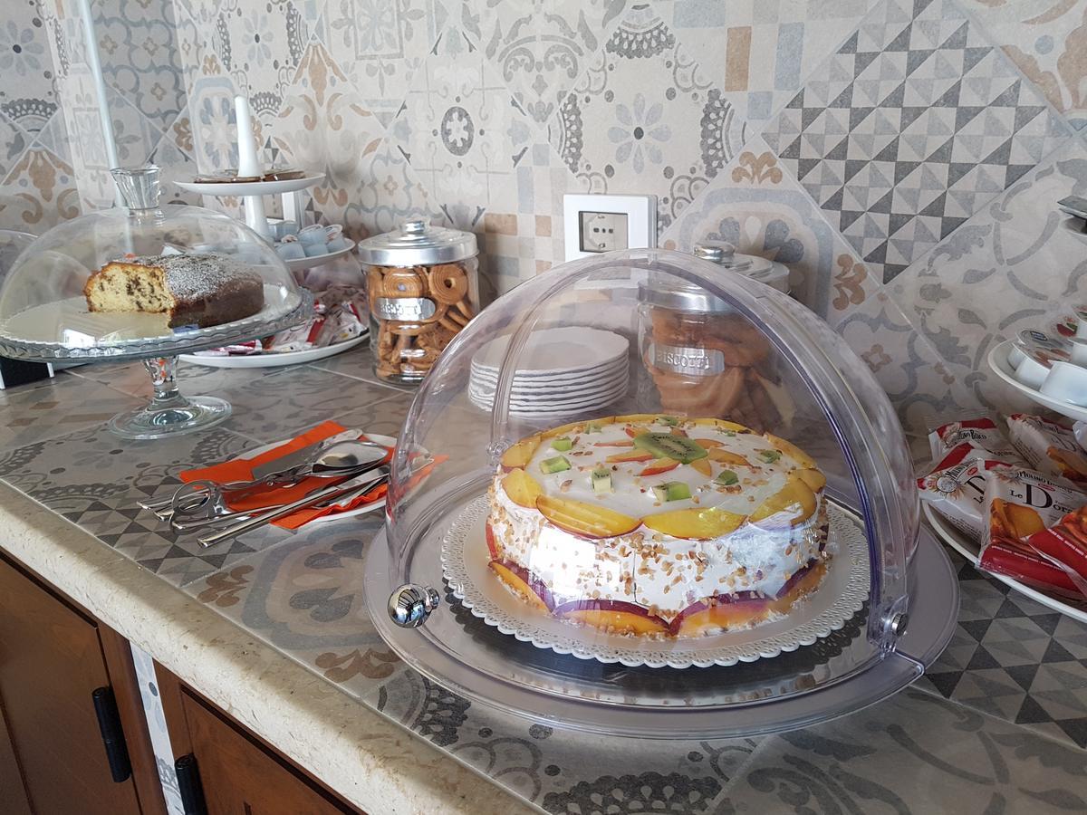 B&B Aloe Comfort Rooms San Vito Lo Capo Extérieur photo