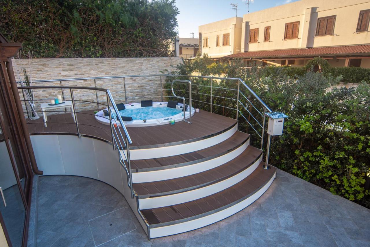 B&B Aloe Comfort Rooms San Vito Lo Capo Extérieur photo