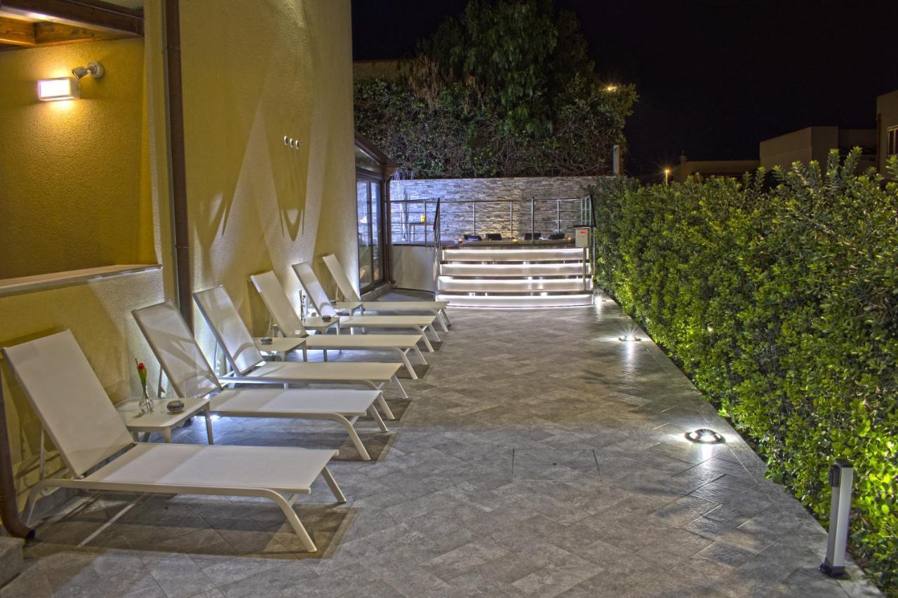 B&B Aloe Comfort Rooms San Vito Lo Capo Extérieur photo